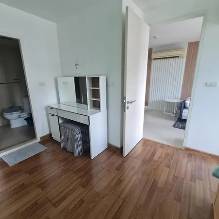 Spacious Condo In Bkk Bangkok Exterior photo