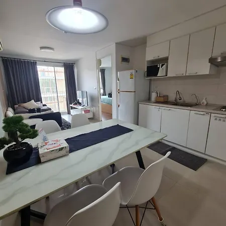 Spacious Condo In Bkk Bangkok Exterior photo
