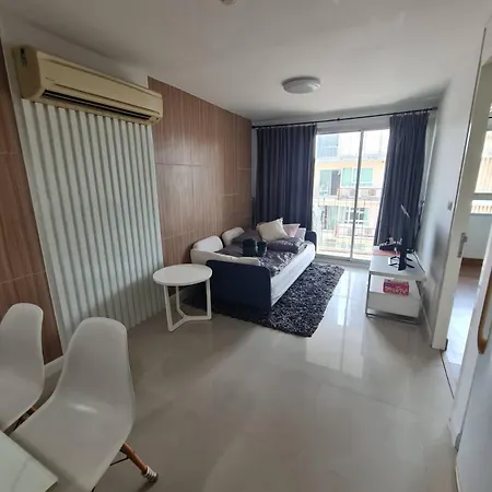 Spacious Condo In Bkk Bangkok Exterior photo