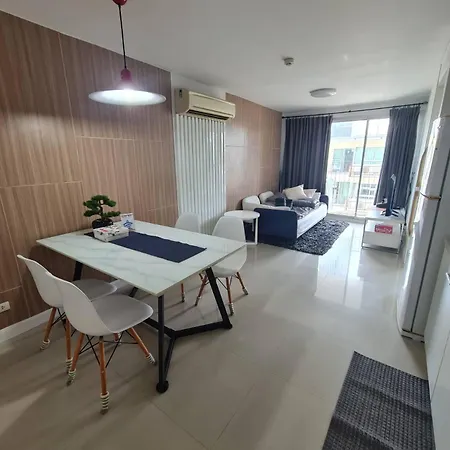 Spacious Condo In Bkk Bangkok Exterior photo