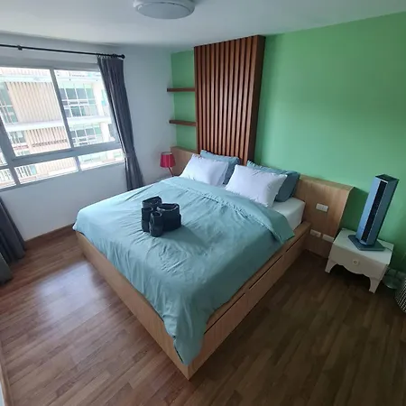 Spacious Condo In Bkk Bangkok Exterior photo
