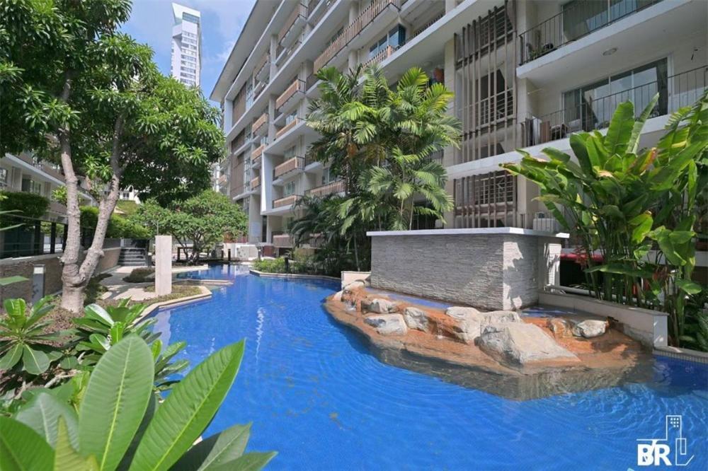 Spacious In Bkk דירה