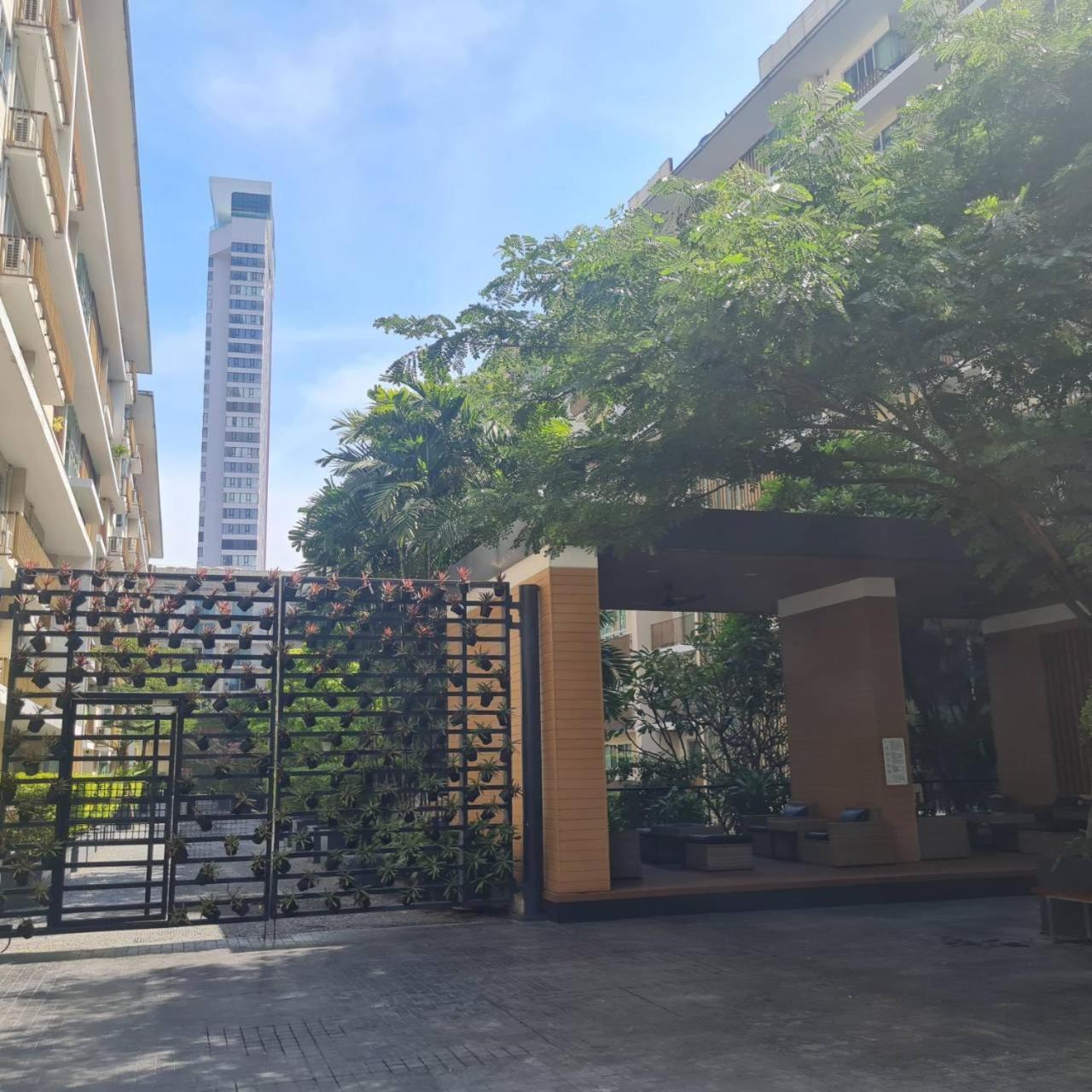 דירה Spacious In Bkk *